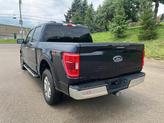 Thumbnail of 2022 BLUE Ford F-150