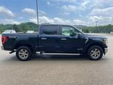 Thumbnail of 2022 BLUE Ford F-150