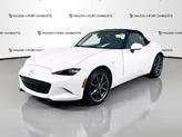Thumbnail of 2016 Crystal White Pearl Metallic Mazda MX-5 Miata