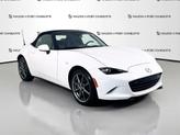 Photo of 2016 Crystal White Pearl Metallic Mazda MX-5 Miata