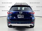 Thumbnail of 2025 Deep Crystal Blue Mica Mazda CX-5