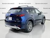 Thumbnail of 2025 Deep Crystal Blue Mica Mazda CX-5