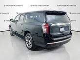 Thumbnail of 2024 Black Chevrolet Suburban