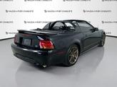 Thumbnail of 1999 Black Clearcoat Ford Mustang