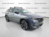 Photo of 2025 Machine Gray Metallic Mazda CX-50 Hybrid