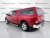 Thumbnail of 2015 Deep Cherry Red Crystal Pearlcoat RAM 1500