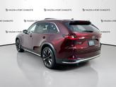 Thumbnail of 2025 Red Mazda CX-90 PHEV