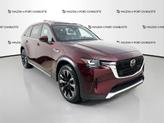Photo of 2025 Red Mazda CX-90 PHEV