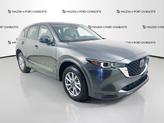 Photo of 2025 Machine Gray Metallic Mazda CX-5
