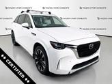 Photo of 2025 Rhodium Mazda CX-90
