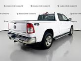 Thumbnail of 2022 Bright White Clearcoat RAM 1500