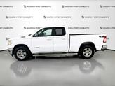 Thumbnail of 2022 Bright White Clearcoat RAM 1500