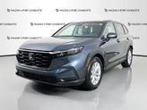 Thumbnail of 2025 Silver Honda CR-V