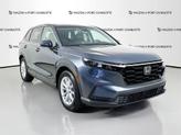 Photo of 2025 Silver Honda CR-V