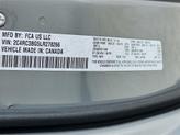 Thumbnail of 2020 Ceramic Gray Clearcoat Chrysler Pacifica