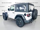 Thumbnail of 2021 Bright White Clearcoat Jeep Wrangler