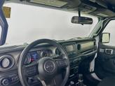 Thumbnail of 2021 Bright White Clearcoat Jeep Wrangler