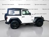 Thumbnail of 2021 Bright White Clearcoat Jeep Wrangler