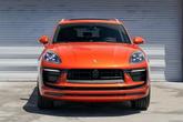 Thumbnail of 2025 Papaya Metallic Porsche Macan
