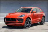 Photo of 2025 Papaya Metallic Porsche Macan