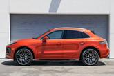 Thumbnail of 2025 Papaya Metallic Porsche Macan