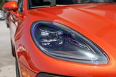 Thumbnail of 2025 Papaya Metallic Porsche Macan