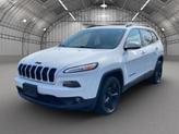 Thumbnail of 2018 White Jeep Cherokee