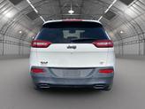Thumbnail of 2018 White Jeep Cherokee