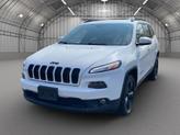 Thumbnail of 2018 White Jeep Cherokee