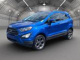 Thumbnail of 2018 Blue Ford EcoSport