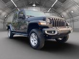 Thumbnail of 2022 Gray Jeep Gladiator