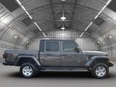 Thumbnail of 2022 Gray Jeep Gladiator