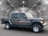 Thumbnail of 2022 Gray Jeep Gladiator
