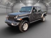 Thumbnail of 2022 Gray Jeep Gladiator