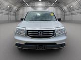 Thumbnail of 2014 Silver Honda Pilot