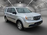 Thumbnail of 2014 Silver Honda Pilot