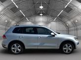 Thumbnail of 2012 Silver Volkswagen Touareg
