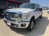 Photo of 2015 White Platinum Metallic Tri-Coat Ford F-250