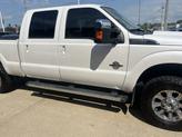 Thumbnail of 2015 White Platinum Metallic Tri-Coat Ford F-250