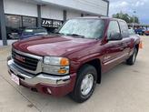 Photo of 2004 Sport Red Metallic GMC Sierra 1500