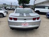 Thumbnail of 2012 Silver Ice Metallic Chevrolet Camaro