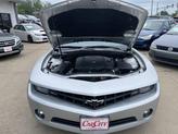 Thumbnail of 2012 Silver Ice Metallic Chevrolet Camaro