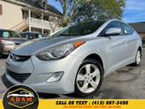 Photo of 2013 Radiant Silver Hyundai ELANTRA