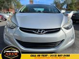 Thumbnail of 2013 Radiant Silver Hyundai ELANTRA