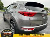 Thumbnail of 2017 Mineral Silver Kia Sportage