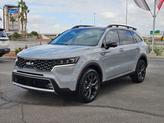 Thumbnail of 2023 Wolf Gray Kia Sorento
