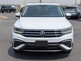 Thumbnail of 2022 Pure White Volkswagen Tiguan