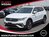 Photo of 2022 Pure White Volkswagen Tiguan