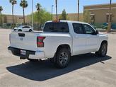 Thumbnail of 2025 Glacier White Nissan Frontier