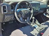 Thumbnail of 2025 Glacier White Nissan Frontier